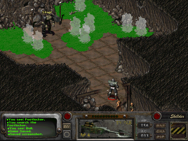Fallout 2 Part 34 The Magnificent